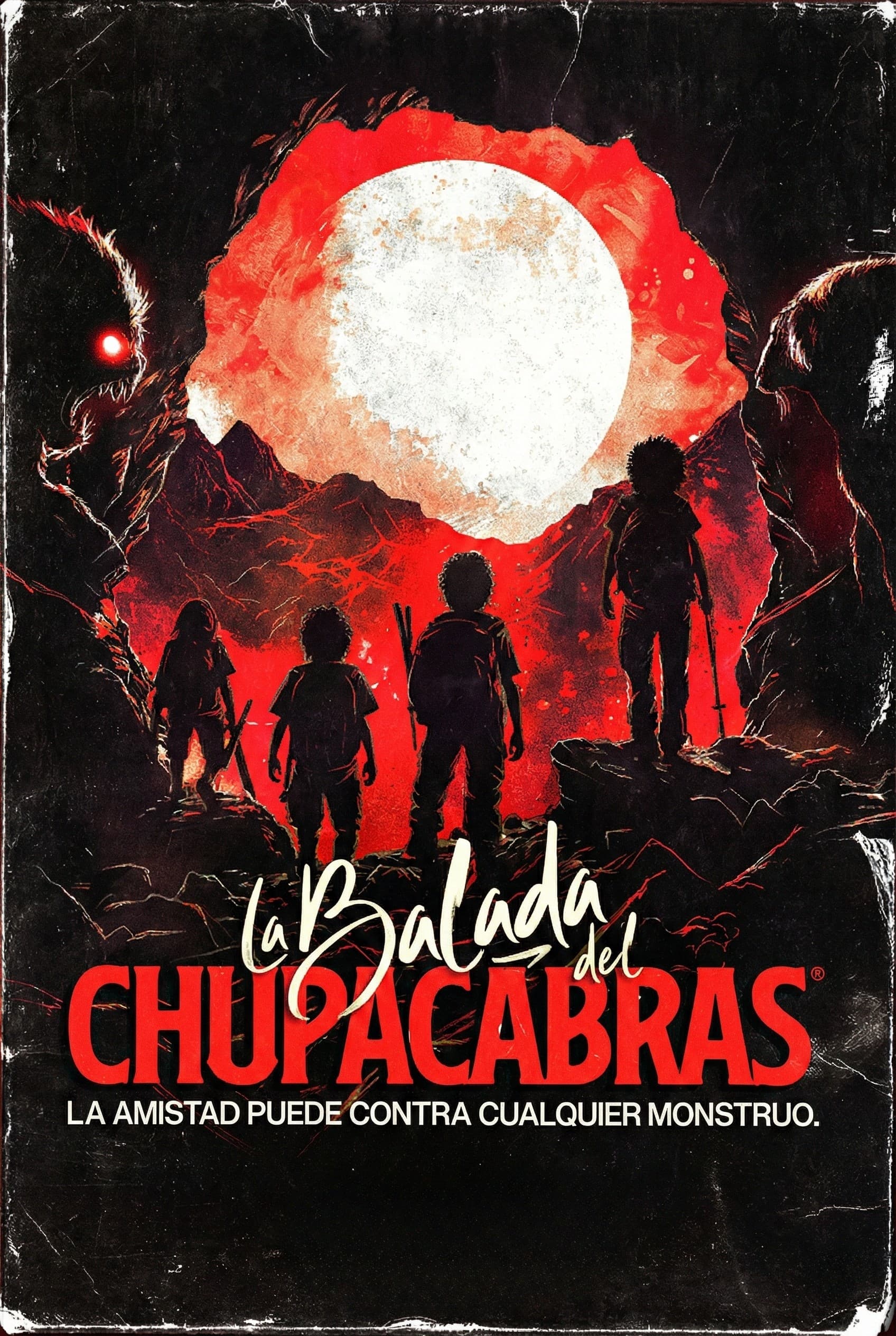 La Balada del Chupacabras