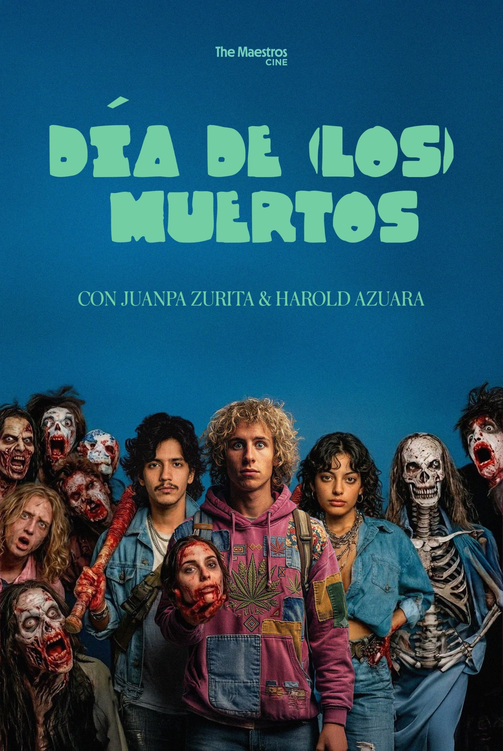Día de (los) Muertos