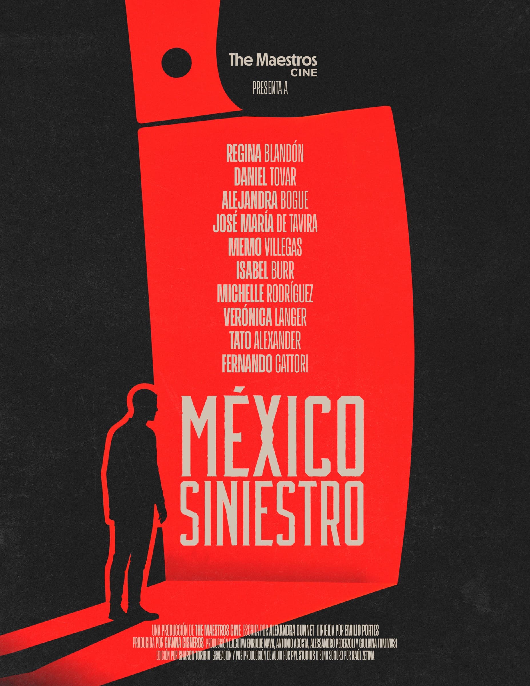 México Siniestro