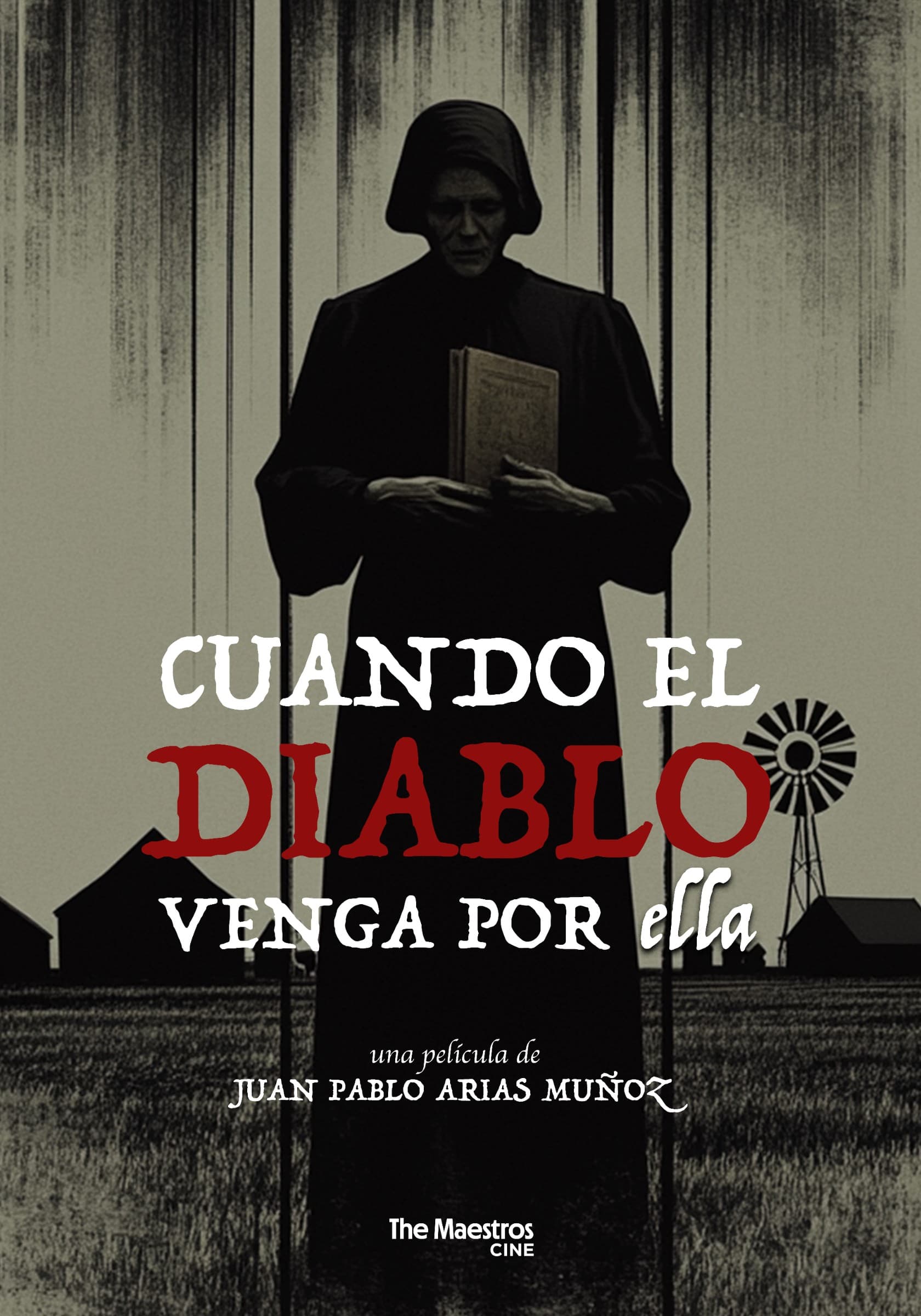 Cuando el Diablo venga por ella