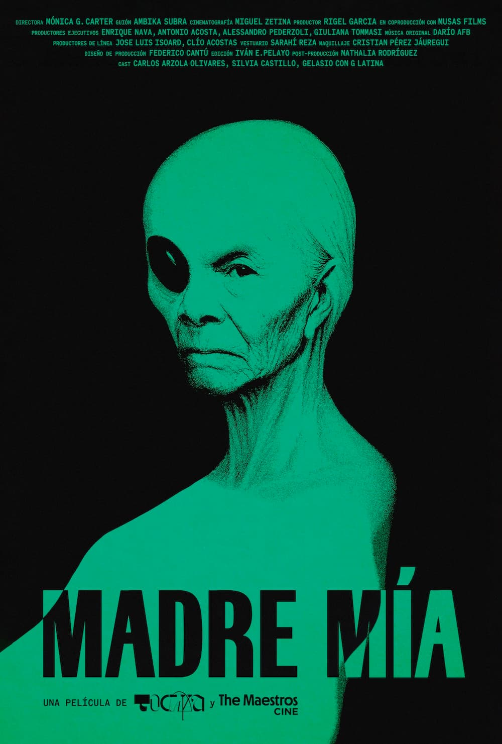 Madre mía